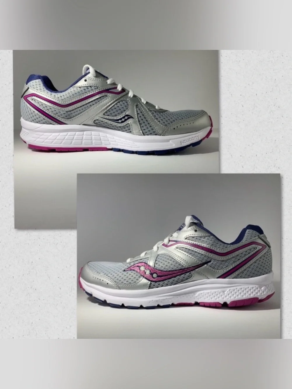 Saucony lightweight breathable